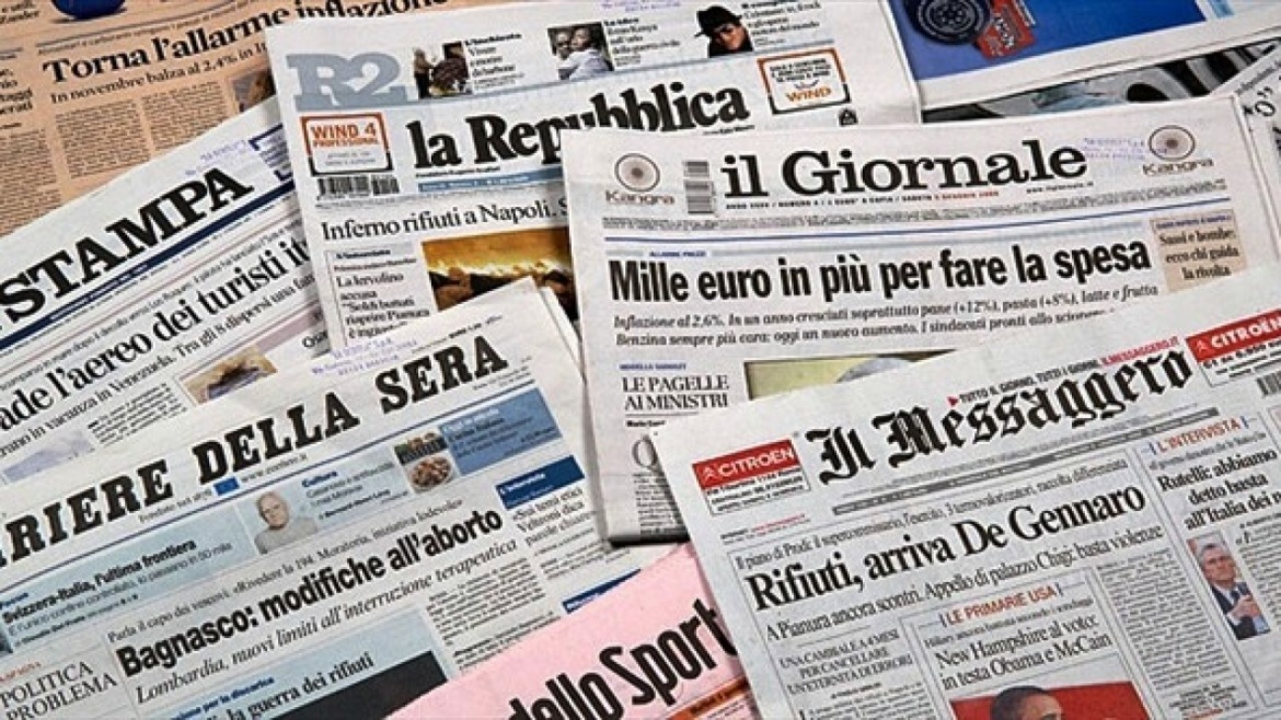 EDILIZIA AGEVOLATA – RASSEGNA STAMPA